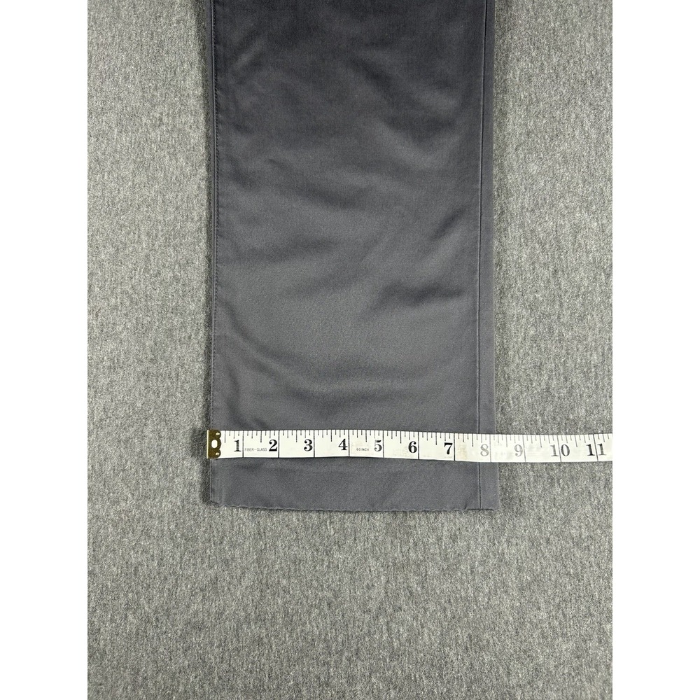 Bonobos Weekday Warrior Dress Pants Friday Charcoal Straight Fit 32/32 - Picture 12 of 16